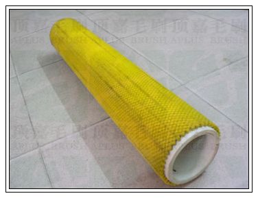 果蔬去皮清洗機毛刷輥