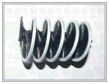 塑料絲彈簧刷
