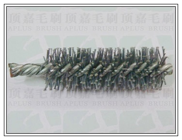 磨料絲扭絲刷
