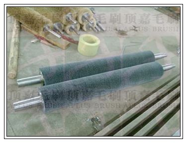 磨料絲毛刷滾
